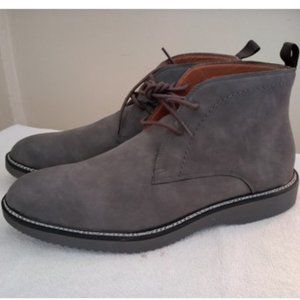 Steven madden ortholite  Gray boots  shoes